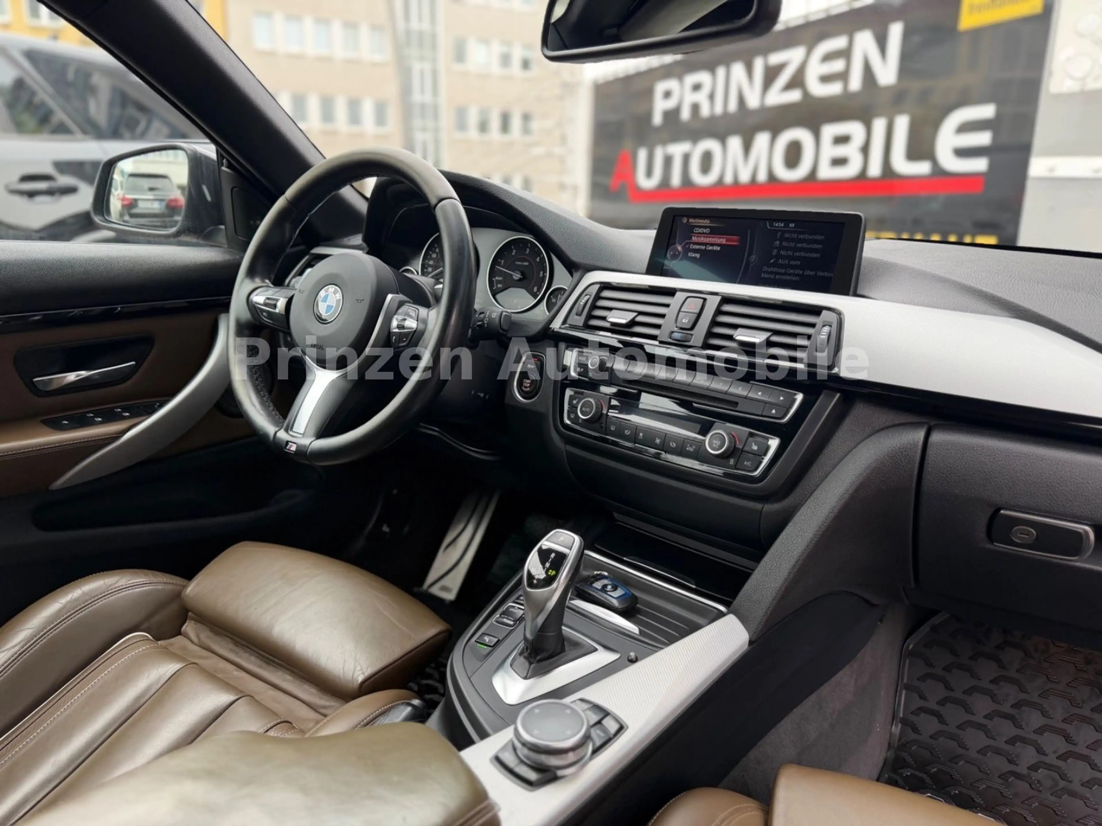 BMW 430 d M Sport* Harman*Memory*Shadow*Ambiente — photo 15