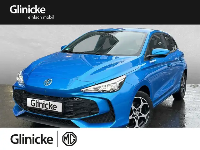 MG MG3 Luxury / Navi / 360° Kamera