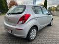 Hyundai i20 i20  5-Türer 1.2 Classic Silber - thumbnail 4