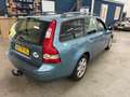 Volvo V50 1.8 Edition I / NAP / RIJDT SCHEKELT GOED / APK 7- Blauw - thumbnail 7