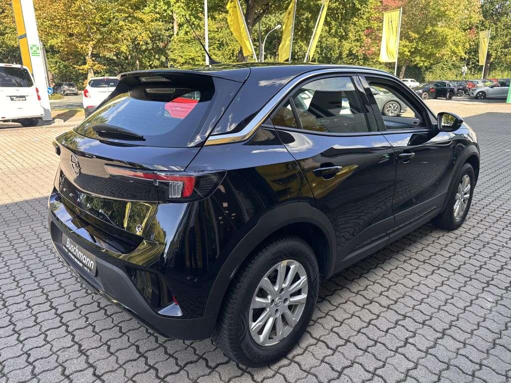 Opel Mokka E
