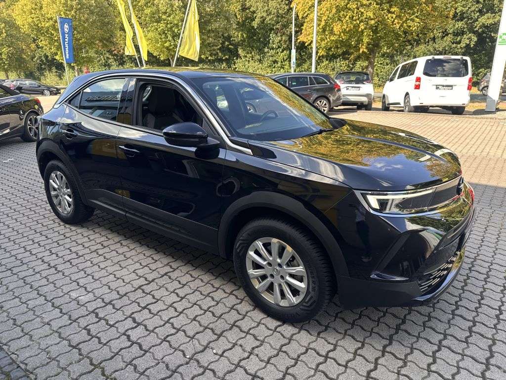 Opel Mokka E