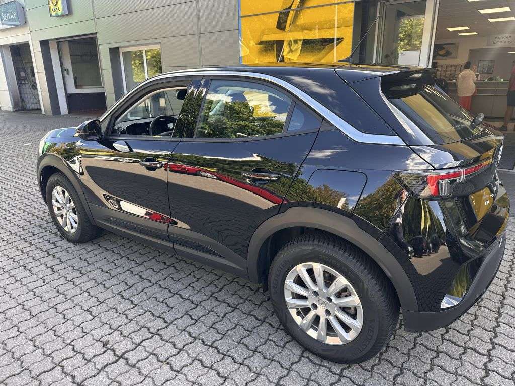 Opel Mokka E
