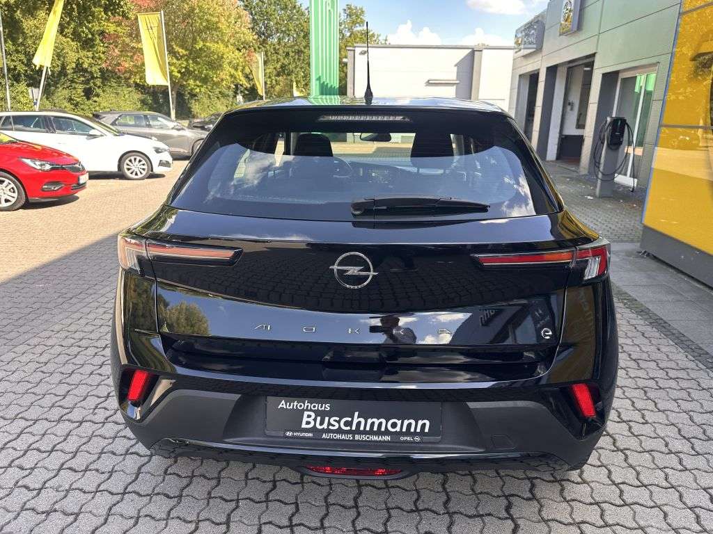 Opel Mokka E