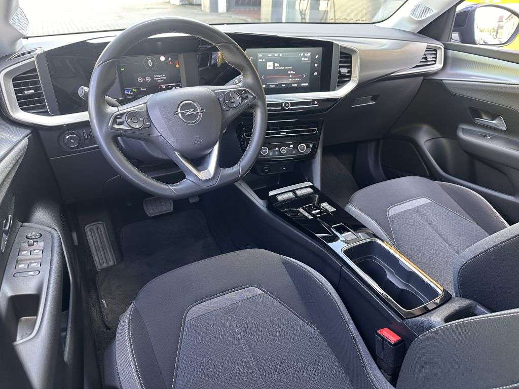Opel Mokka E