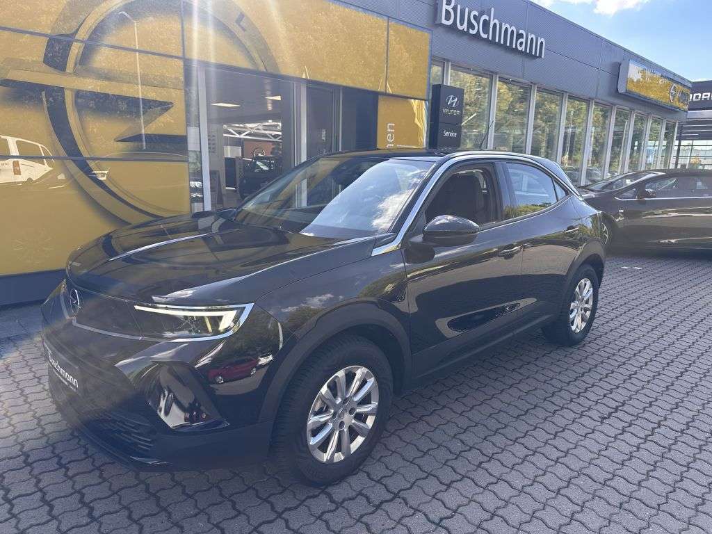 Opel Mokka E
