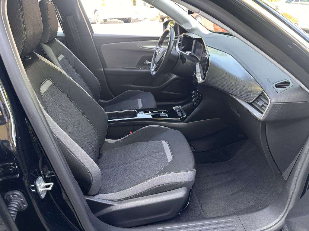 Opel Mokka E