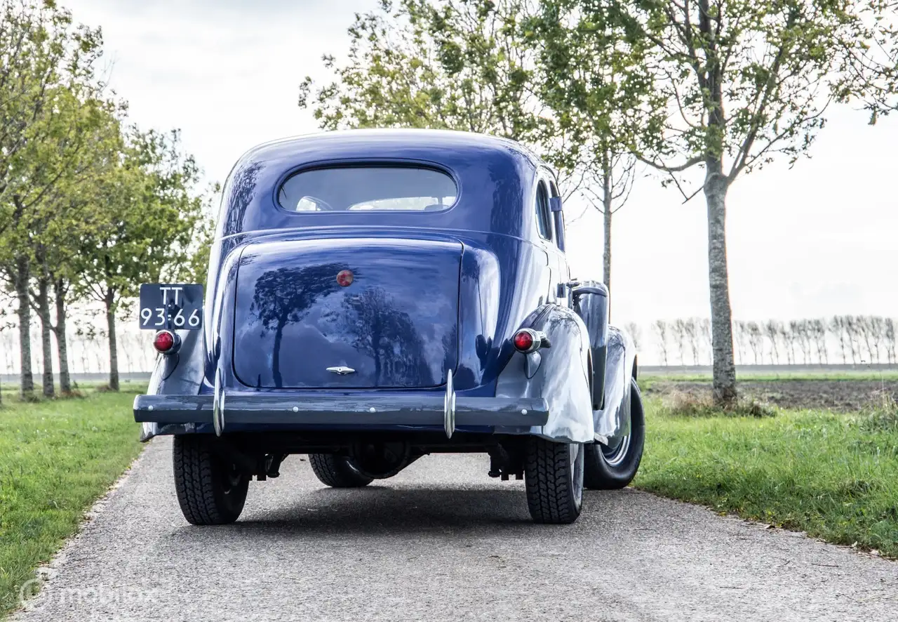 Studebaker President 8-cilinder gerestaureerd, foto 8