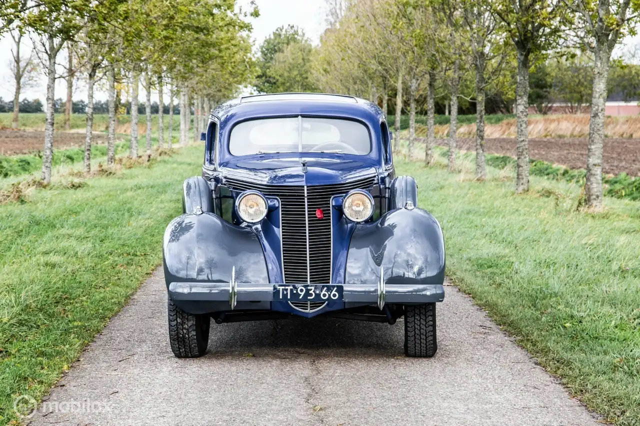 Studebaker President 8-cilinder gerestaureerd, foto 11