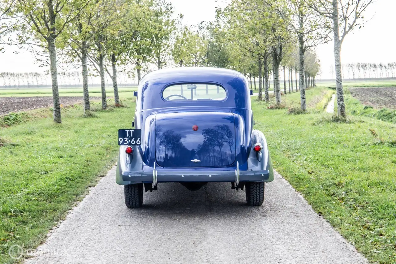 Studebaker President 8-cilinder gerestaureerd, foto 9