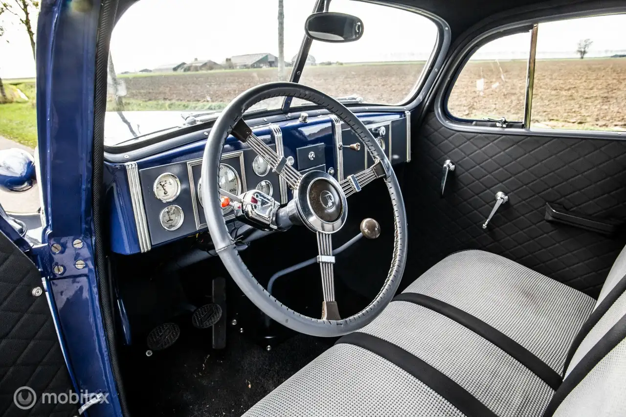 Studebaker President 8-cilinder gerestaureerd, foto 12