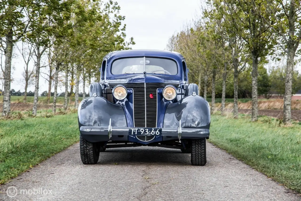 Studebaker President 8-cilinder gerestaureerd, foto 10