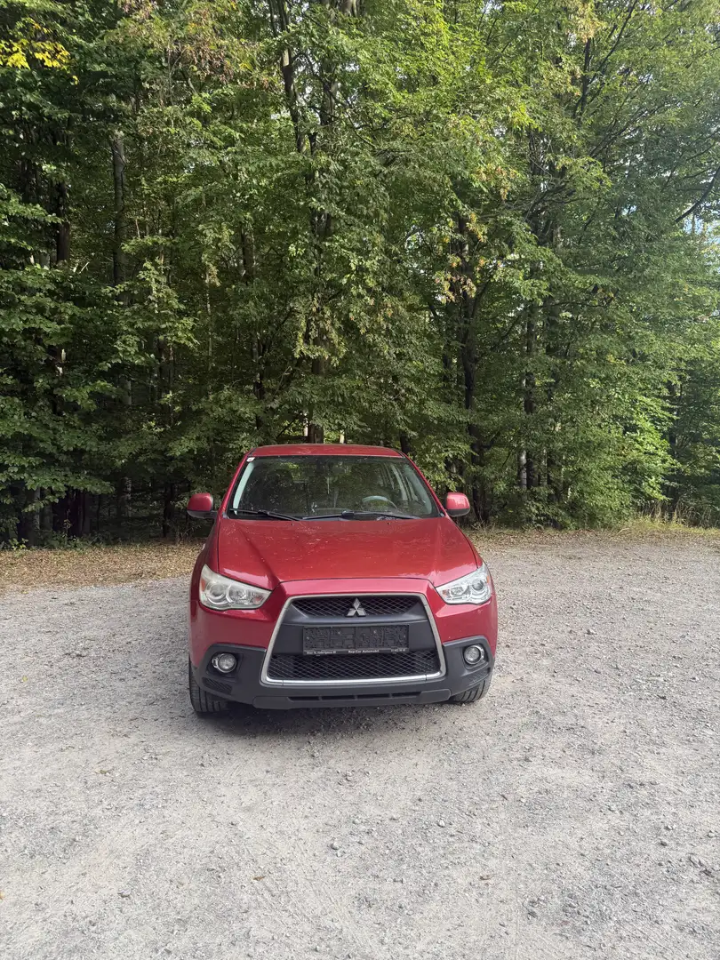 Mitsubishi ASX 1,8 DI-D LP Invite - 2