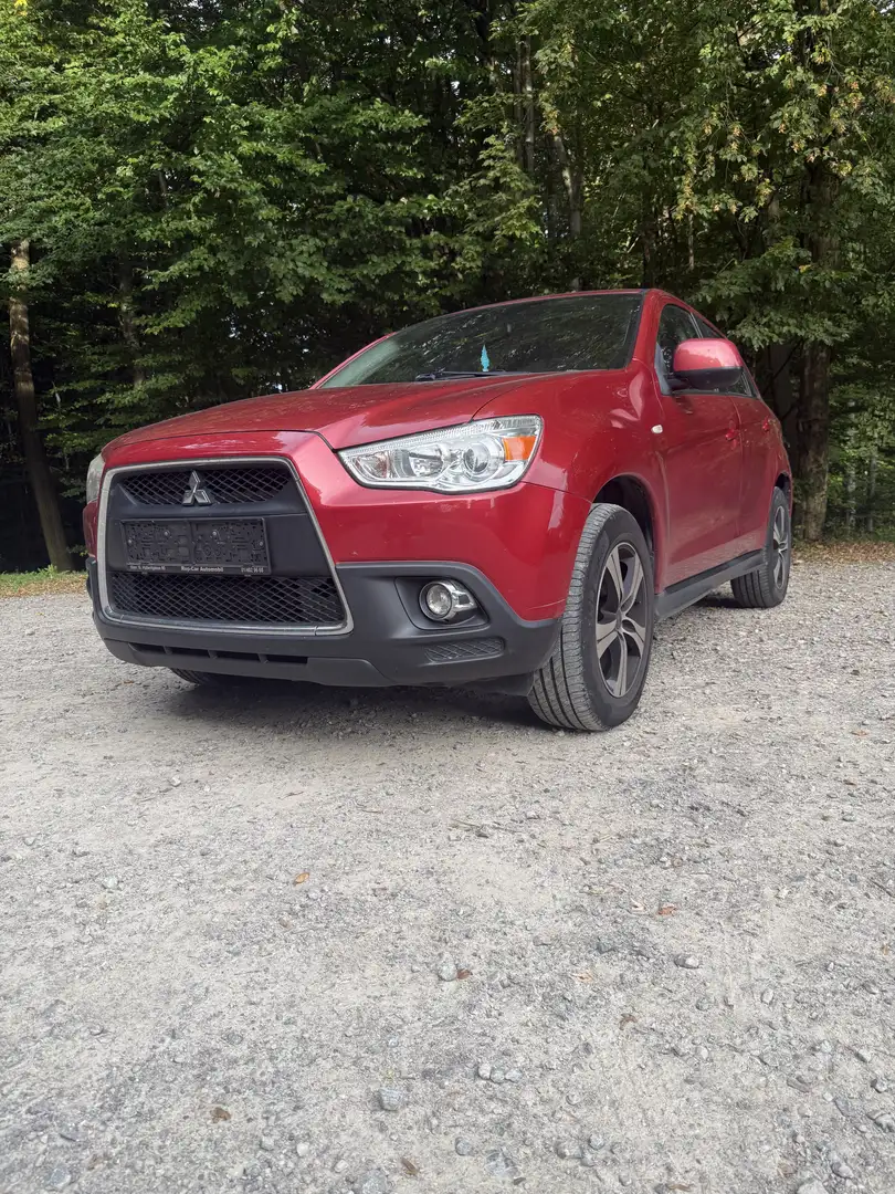 Mitsubishi ASX 1,8 DI-D LP Invite - 1