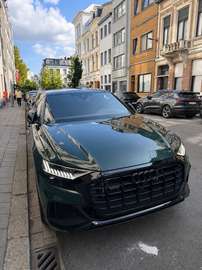 Audi Q8 60 TFSI e quattro Competition Plus
