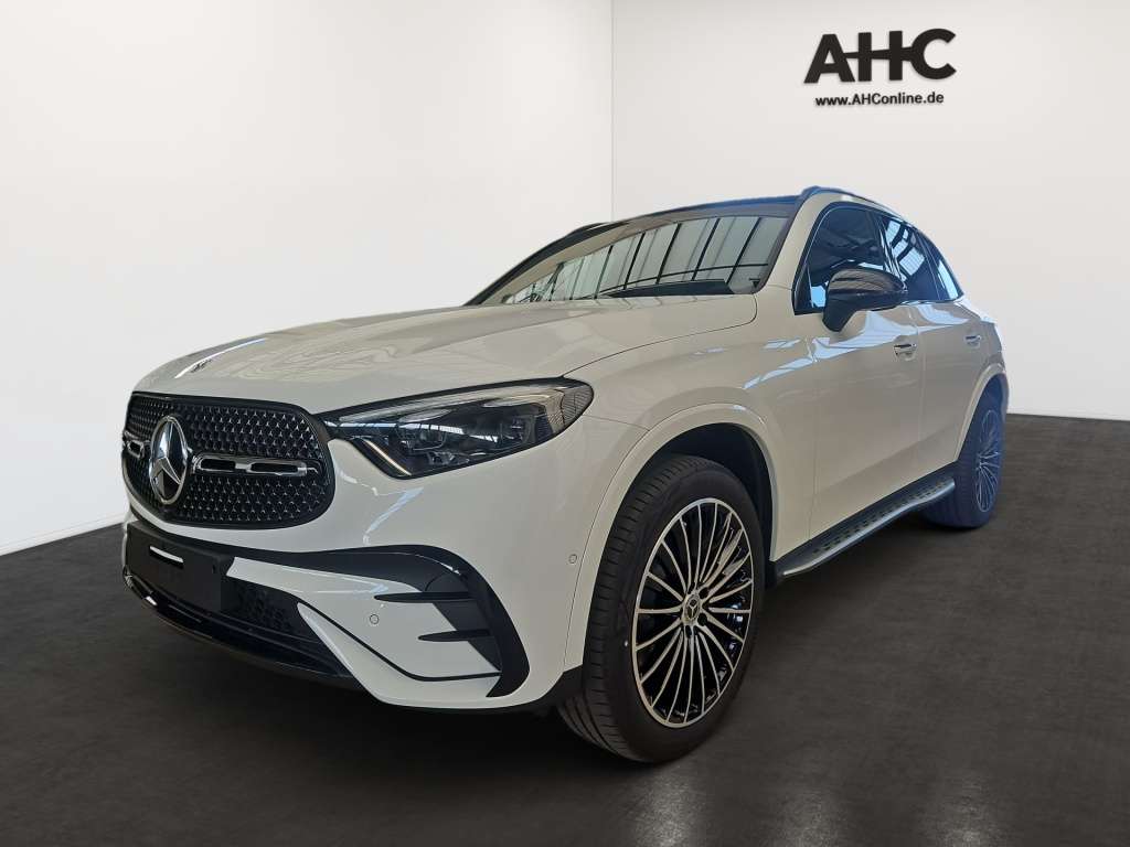 Second hand Mercedes Benz Glc-Class 300