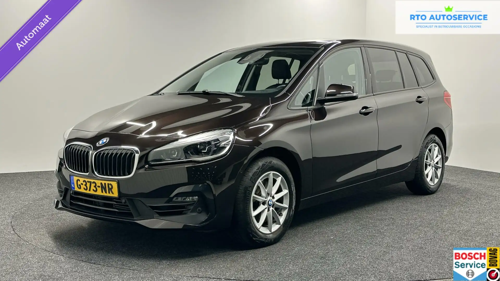 BMW 218 2-serie Gran Tourer 218i High Executive Edition|Na Bruin - 1