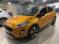 Ford Fiesta 1. 0 Active Colourline*LED*Navi*Klima* Gelb - thumbnail 1