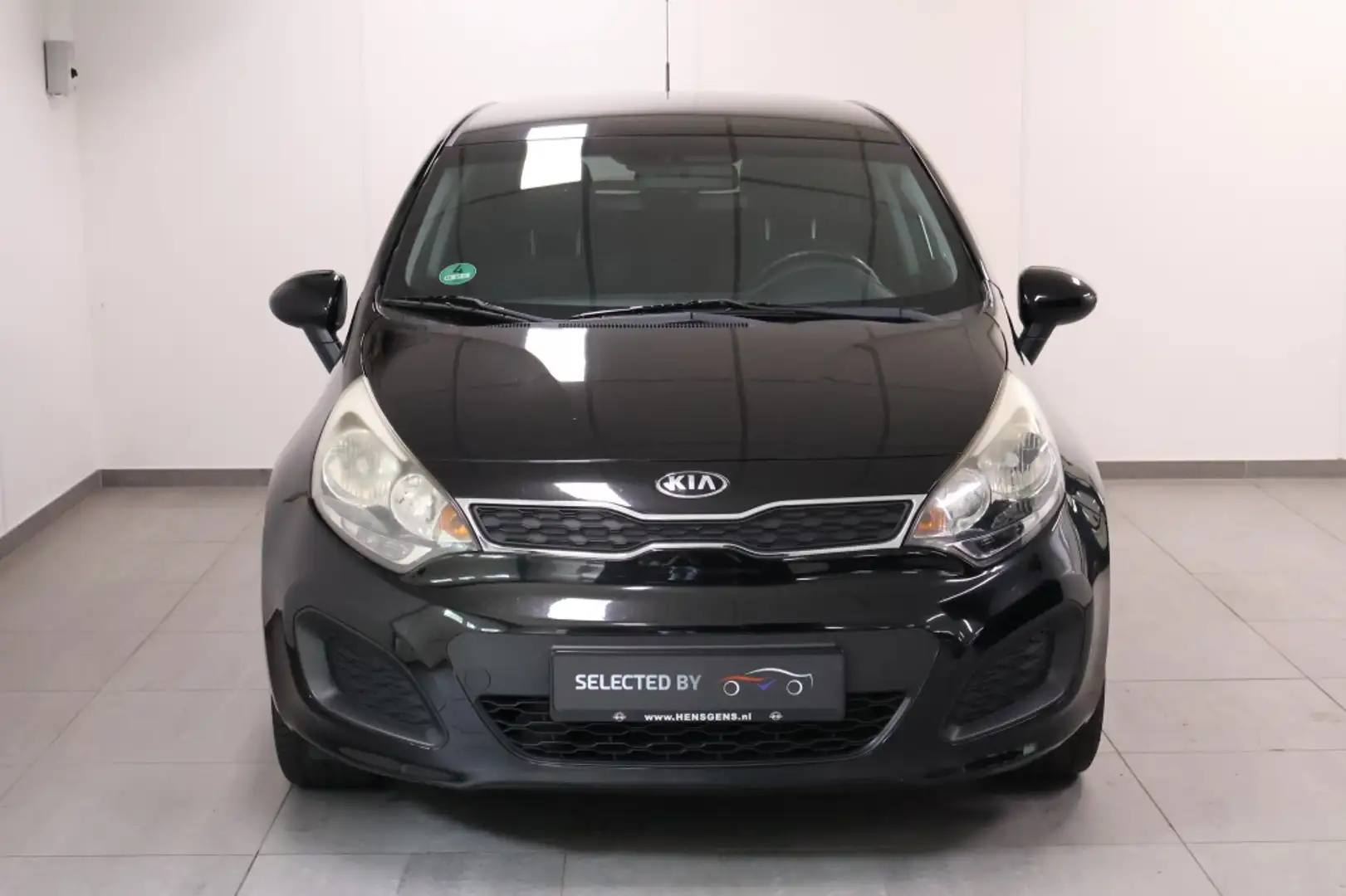 Kia Rio 1.4 CVVT Plus Pack | Automaat! Nero - 2