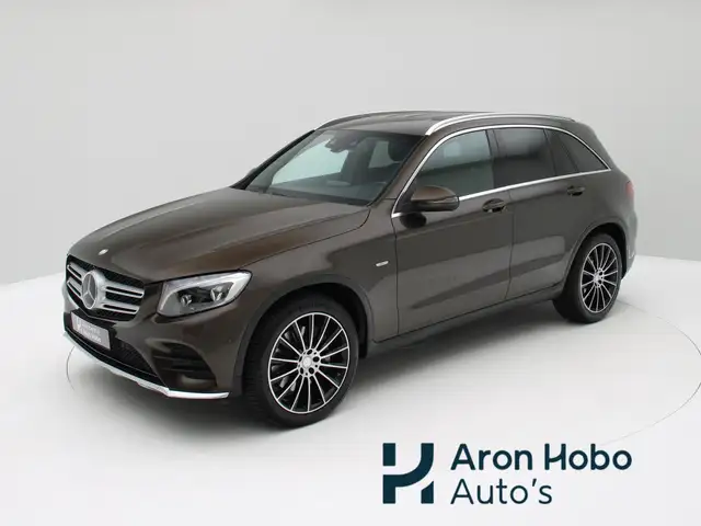 Mercedes-Benz GLC 250 250d 4MATIC AMG Designo, Airmatic, Distronic, Trek