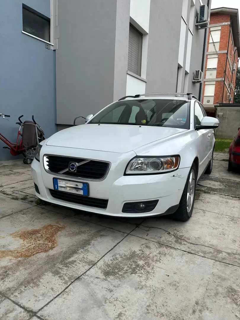 Volvo V50 1.6 d2 Polar 115cv - 1