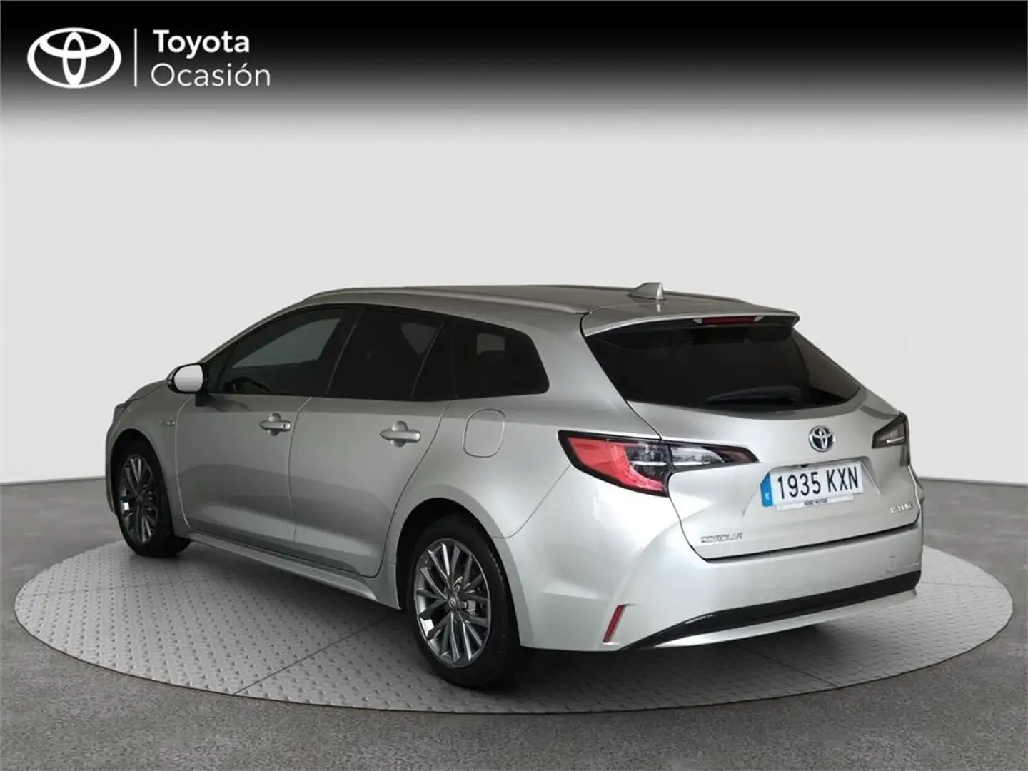 Toyota Corolla Touring Sports 125H Feel! - 2