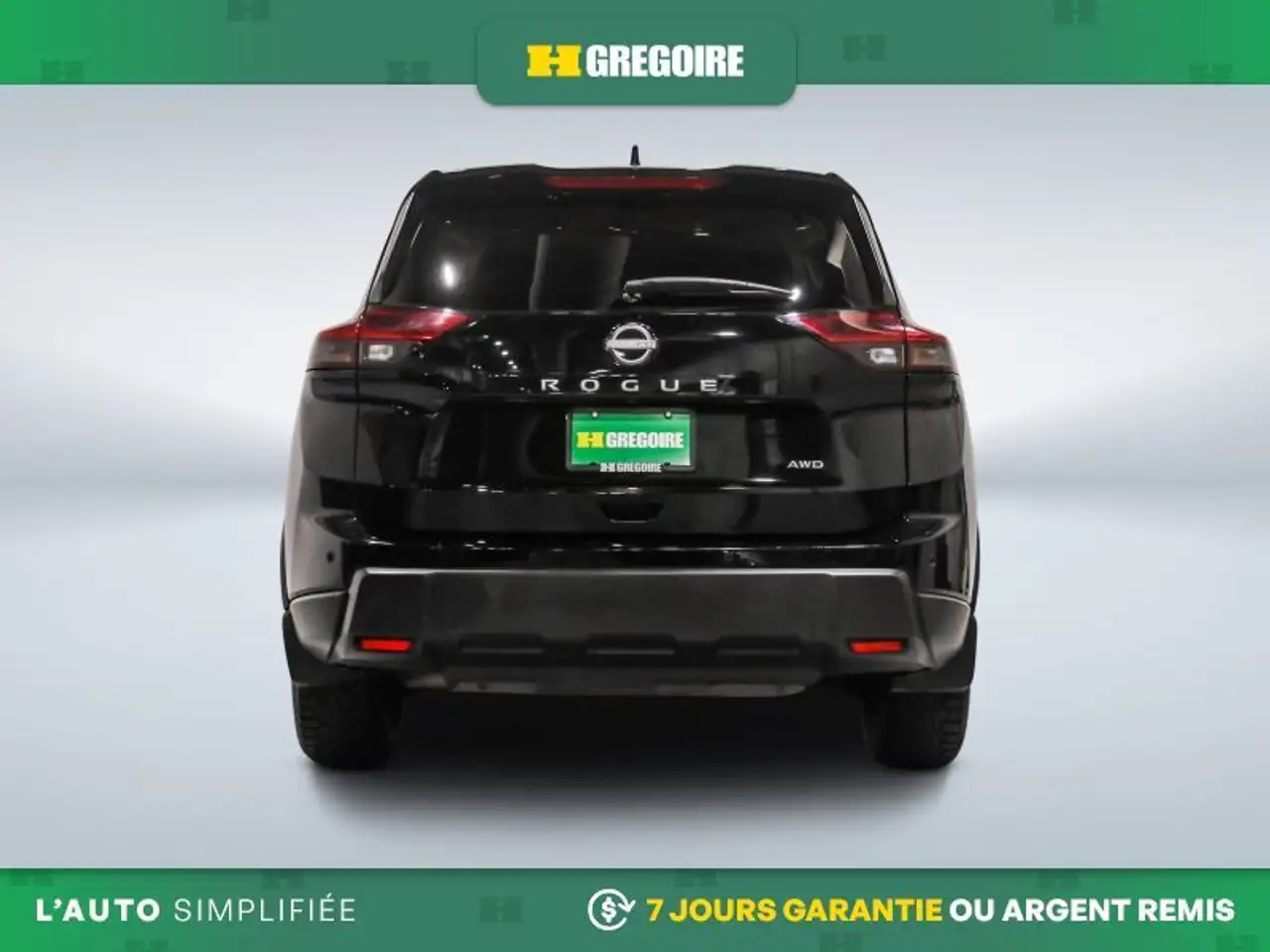 Nissan Rogue снимка Nissan Rogue