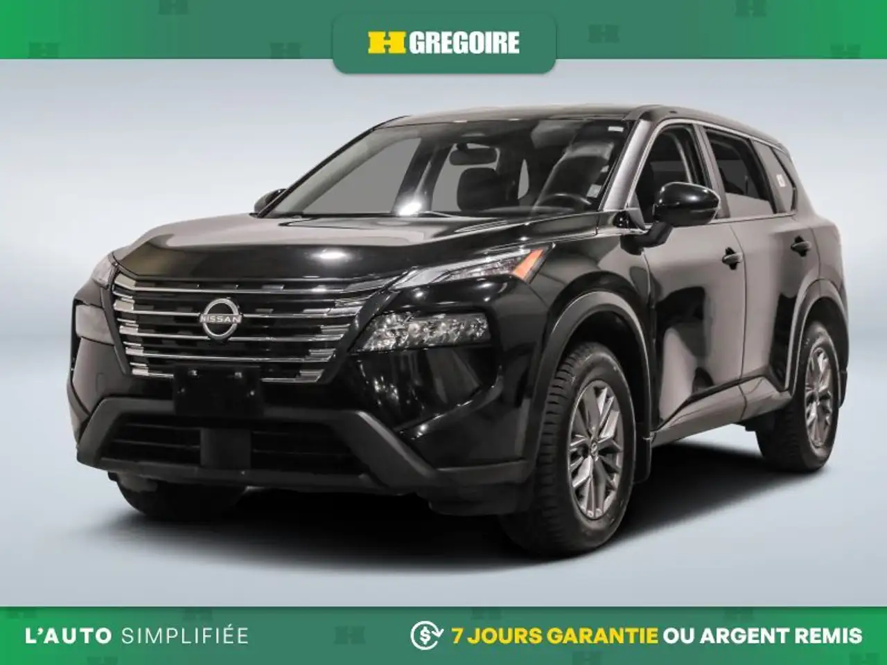 Nissan Rogue снимка Nissan Rogue