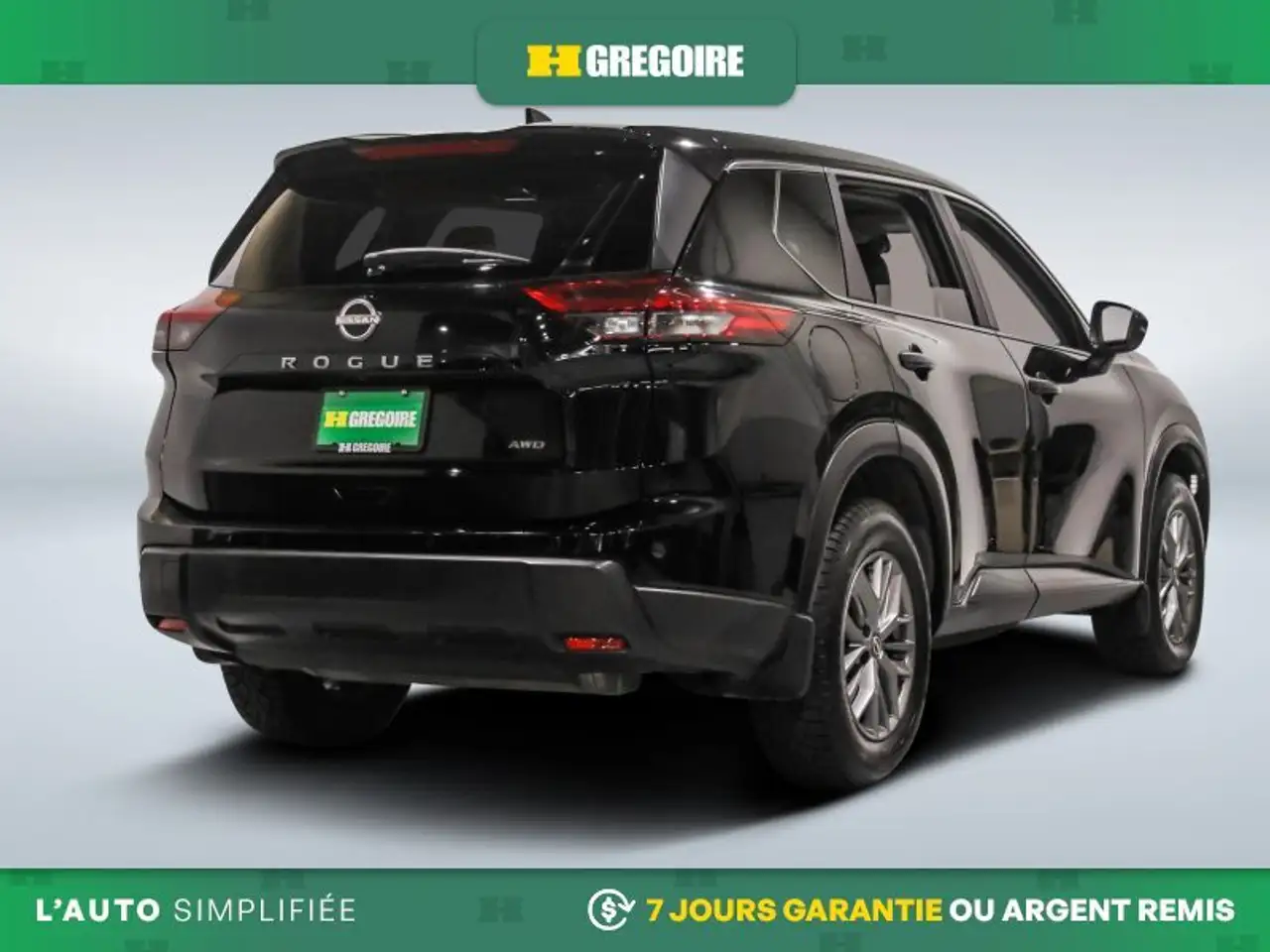 Nissan Rogue снимка Nissan Rogue
