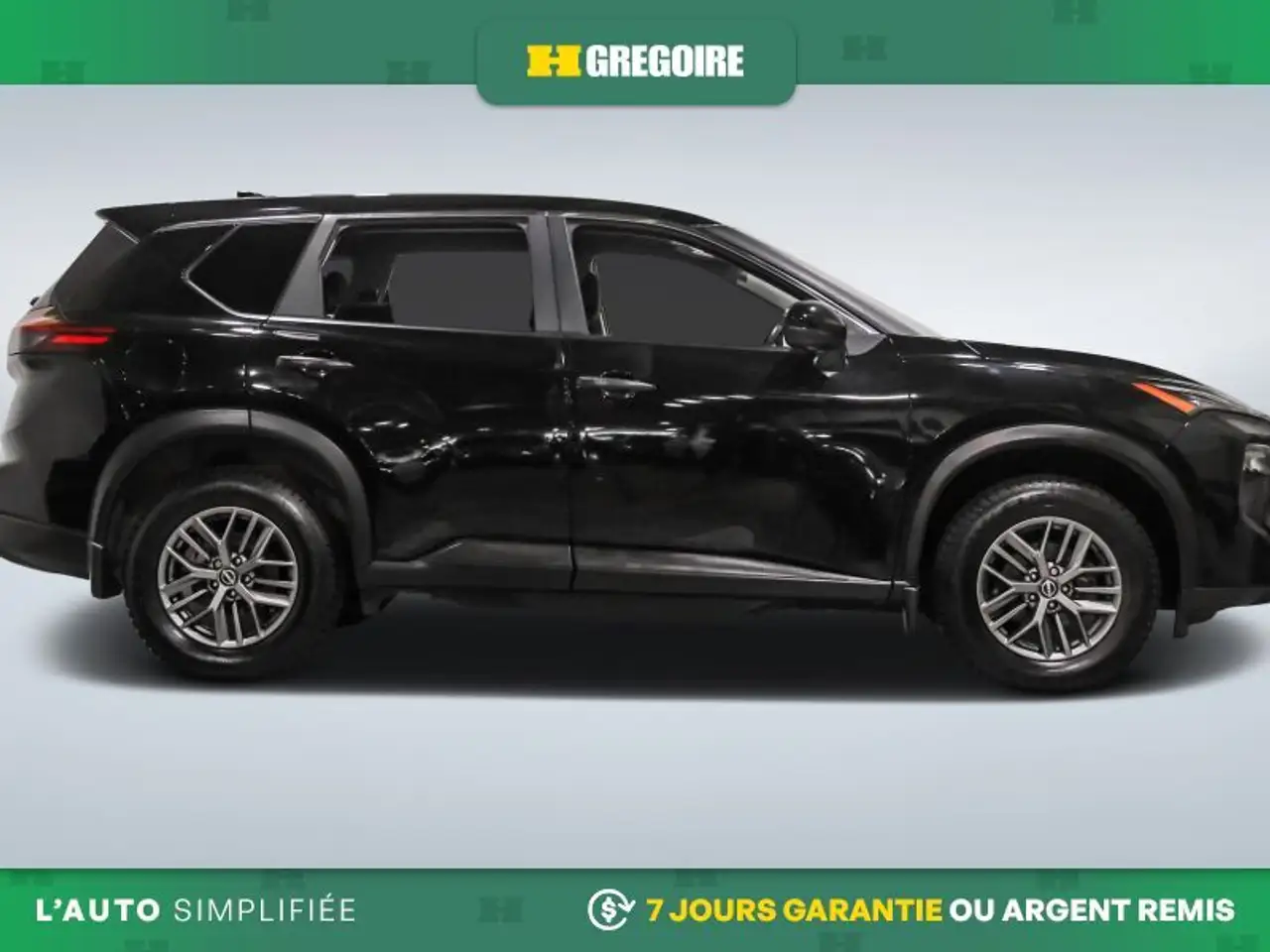 Nissan Rogue снимка Nissan Rogue