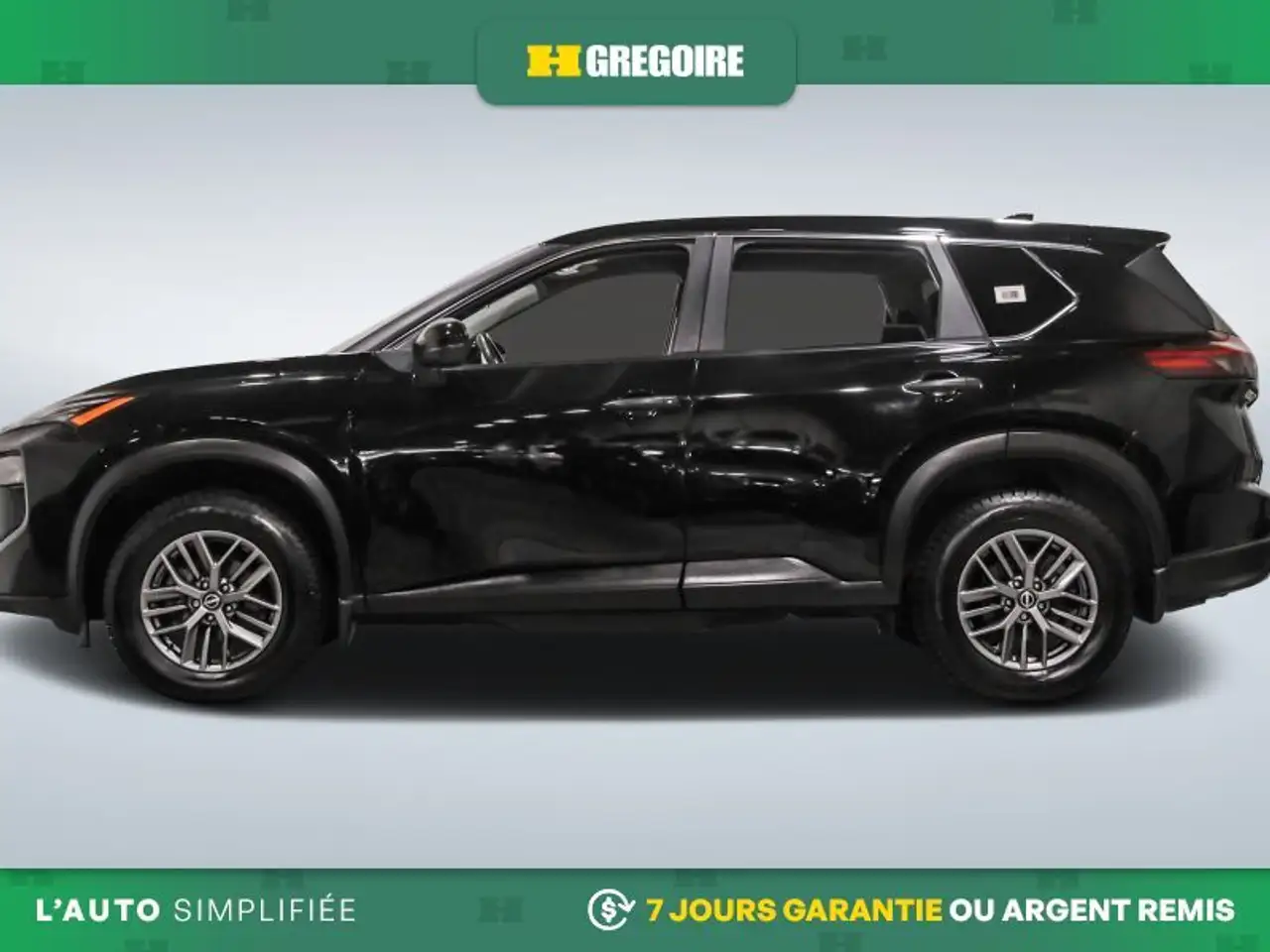 Nissan Rogue снимка Nissan Rogue