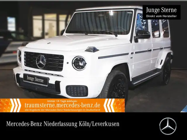 Mercedes-Benz G 580 AMG Fondent 360° Multibeam Burmester Distr.