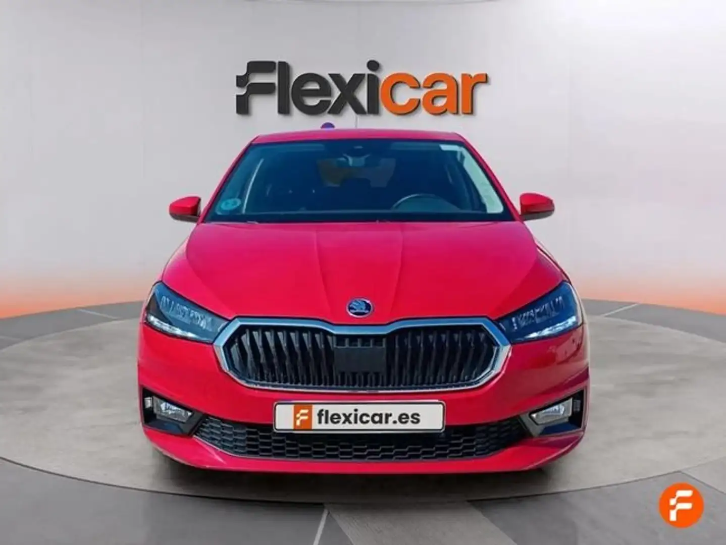 Skoda Fabia 1.0 TSI Selection 70kW Rojo - 2