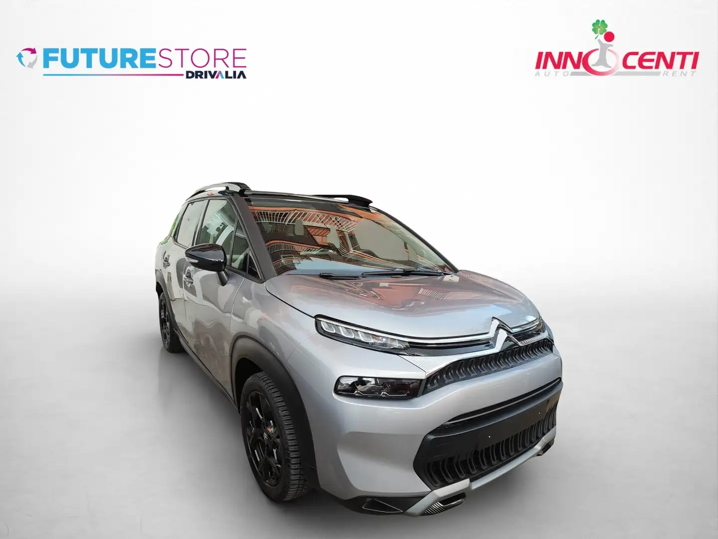 Citroen C3 Aircross C3 Aircross 1.2 puretech Max s Gris - 1