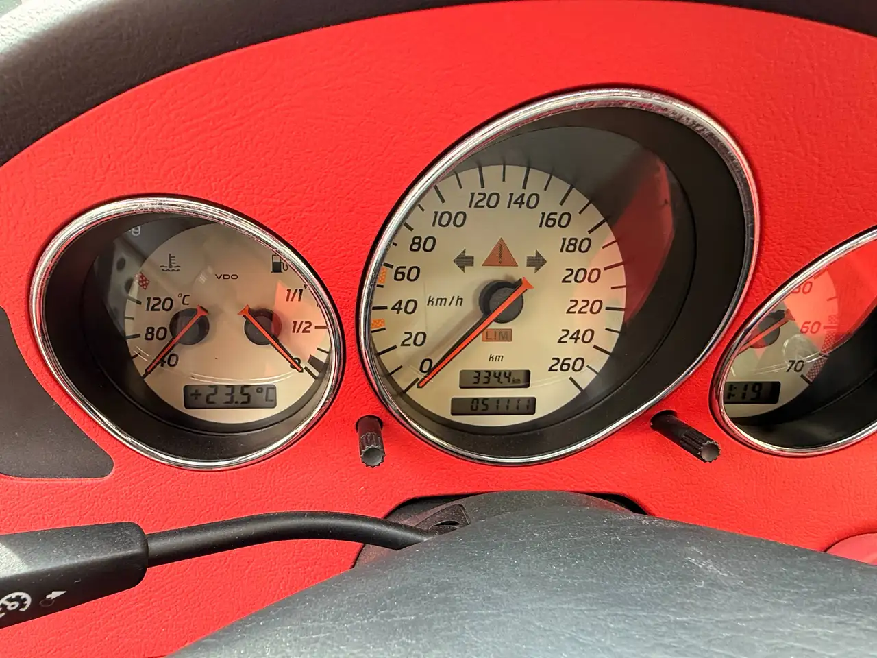 Mercedes-Benz SLK 230 Kompressor, foto 7