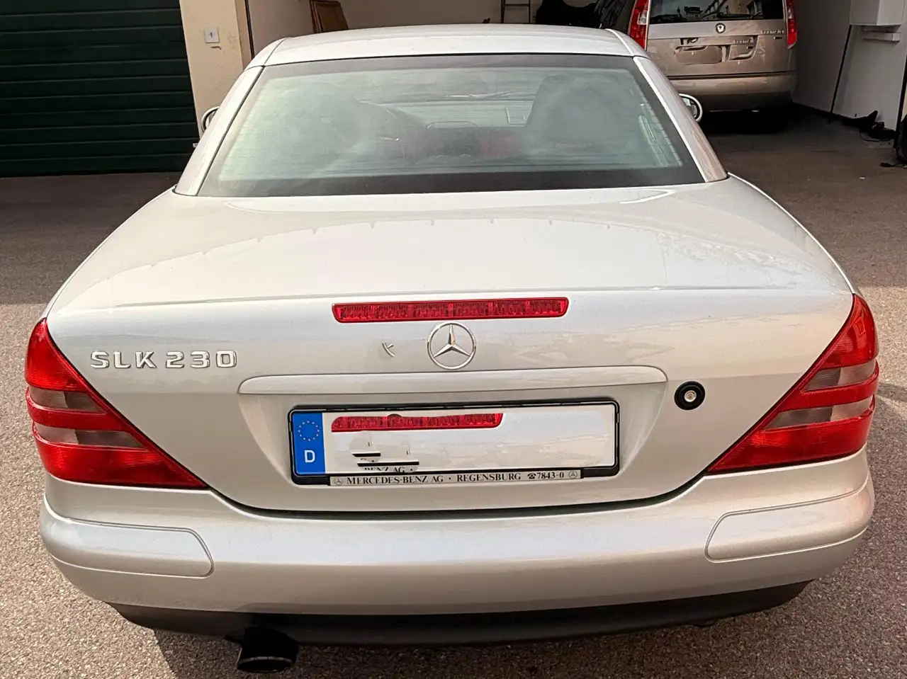 Mercedes-Benz SLK 230 Kompressor, foto 3