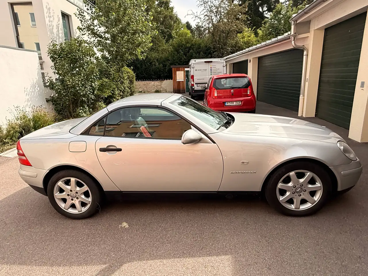 Mercedes-Benz SLK 230 Kompressor, foto 2