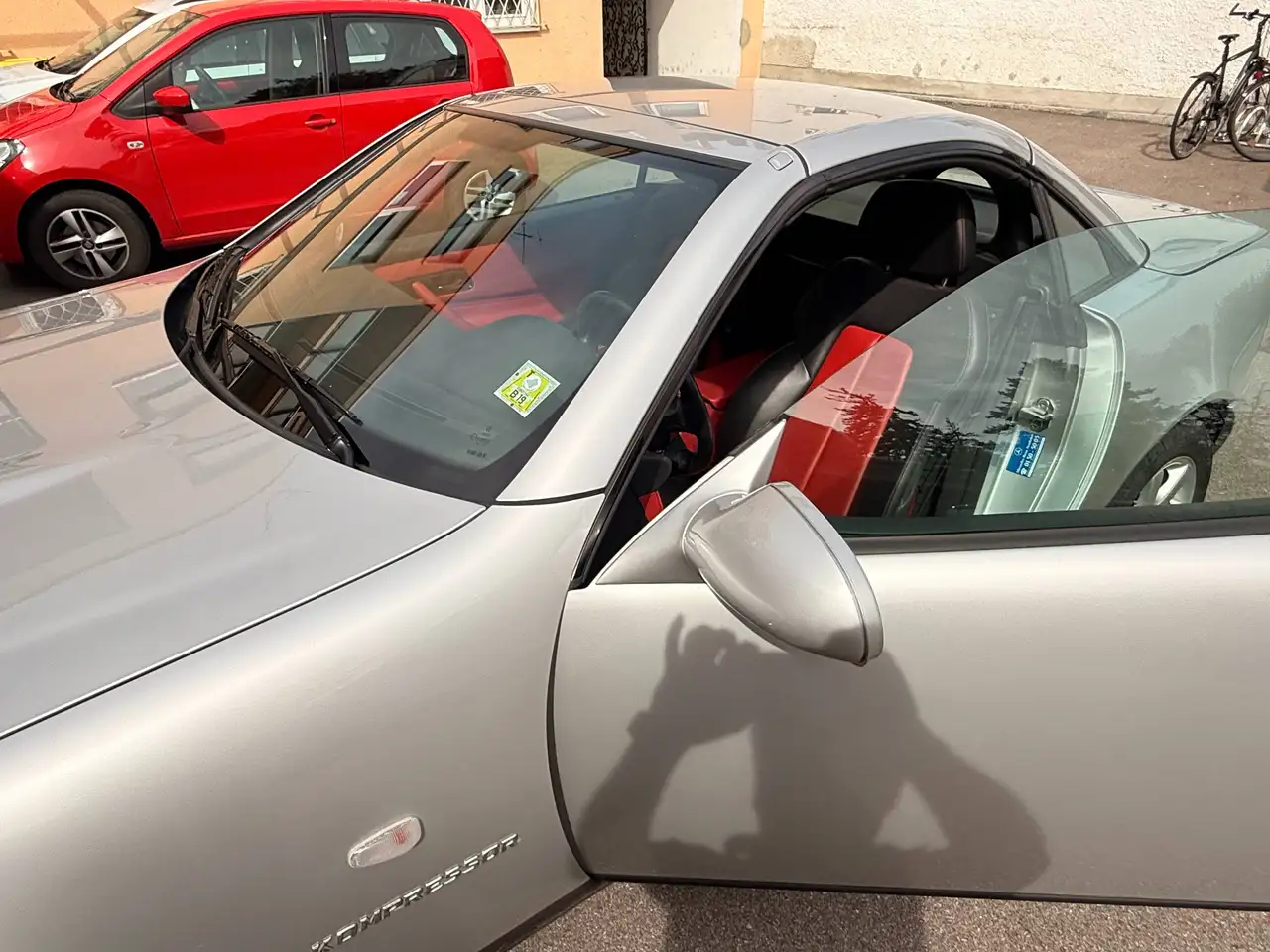 Mercedes-Benz SLK 230 Kompressor, foto 8