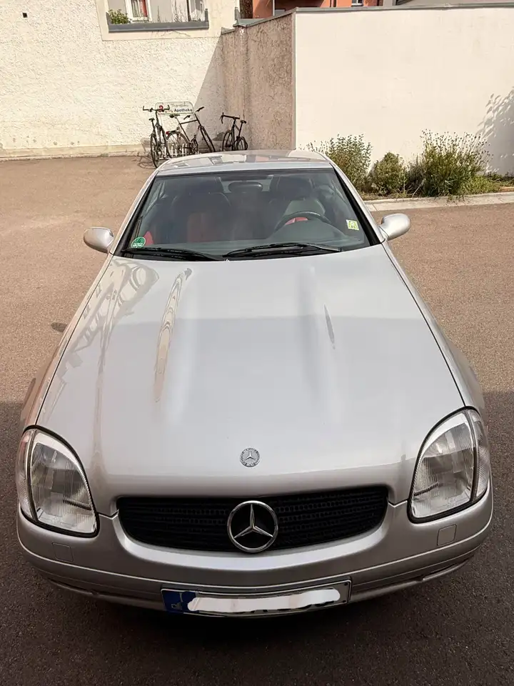 Mercedes-Benz SLK 230 Kompressor, foto 1