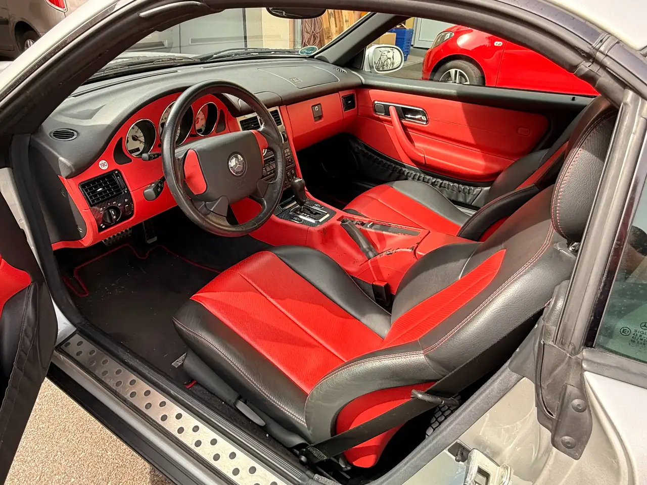 Mercedes-Benz SLK 230 Kompressor, foto 6