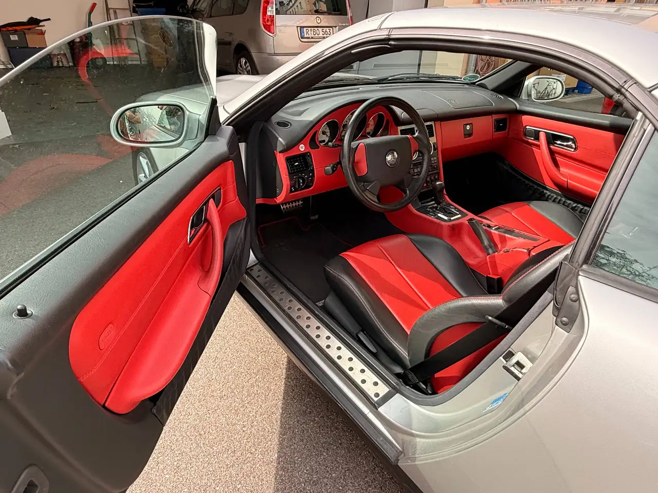 Mercedes-Benz SLK 230 Kompressor, foto 5
