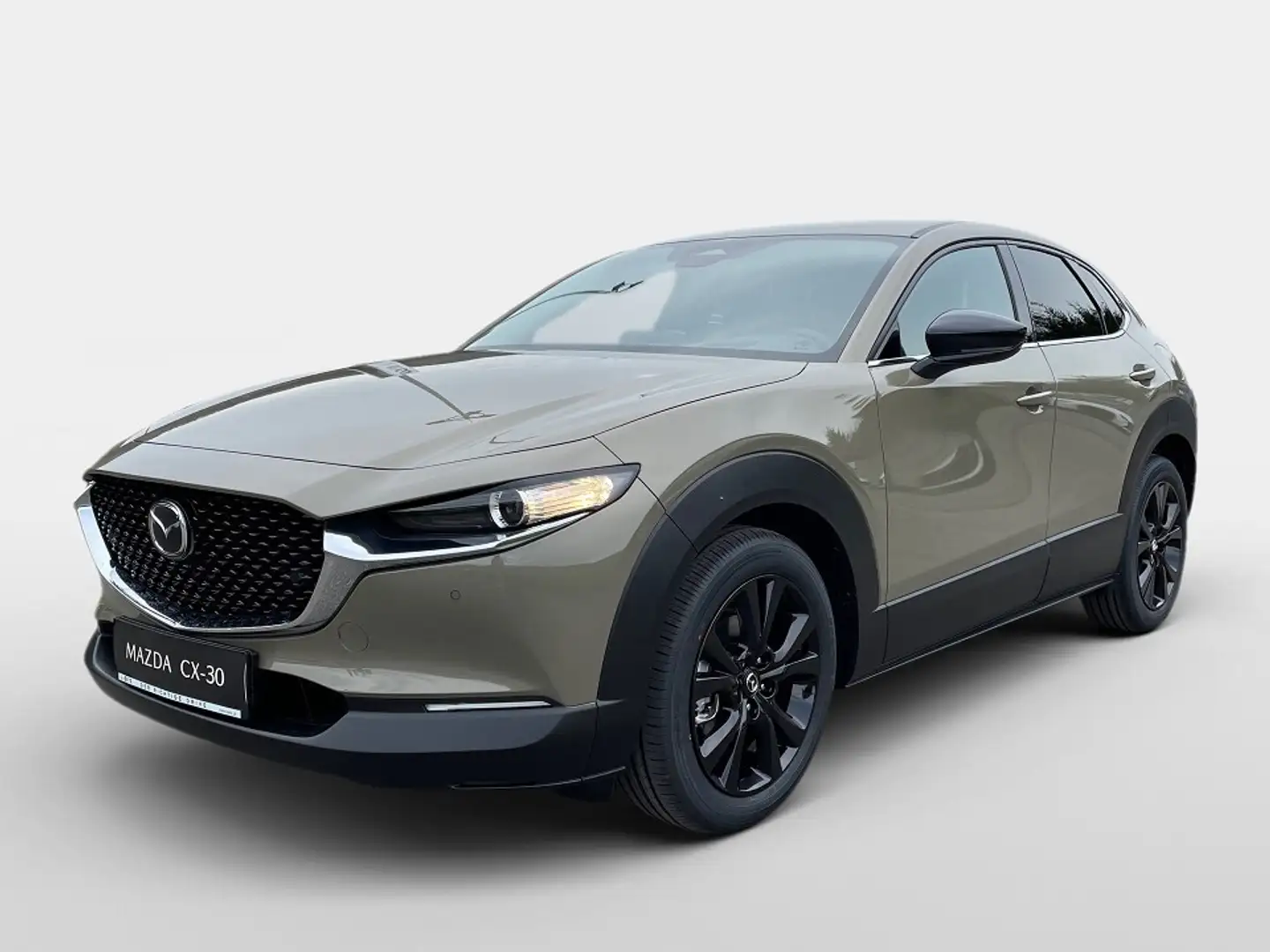 Mazda CX-30 e-Skyactive G122 Homura - 1