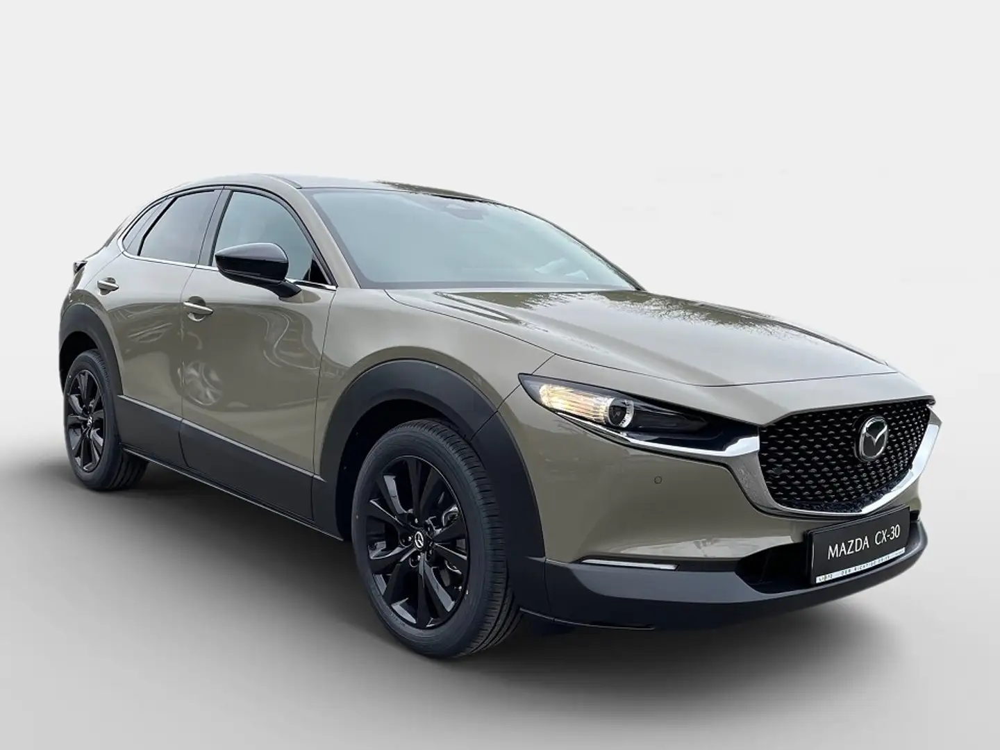 Mazda CX-30 e-Skyactive G122 Homura - 2