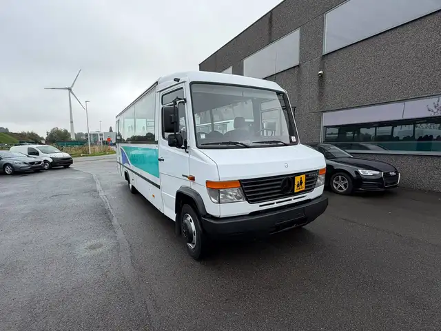 Mercedes-Benz Vario 0813 (Stock ID 42127)