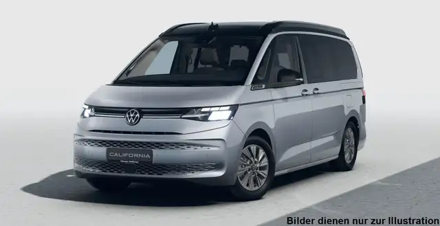 Volkswagen T7 California Ocean (TDI / TSI) TDI DSG *Bestellfahrzeug* 2.0...