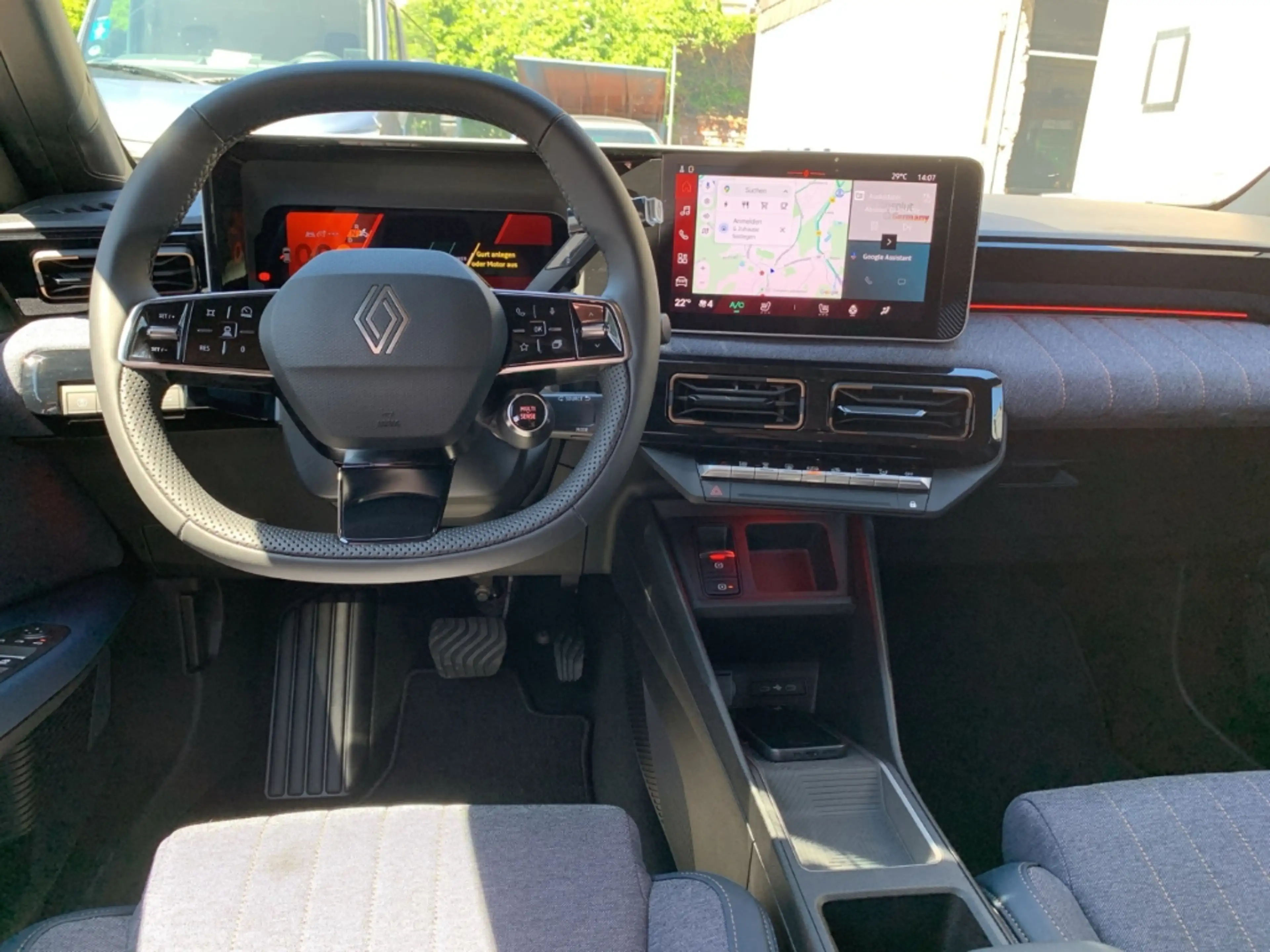 Renault R 4 E-TECH TECHNO 150 COMFORT RANGE E-FA RDERUNG E-FÖR — photo 15
