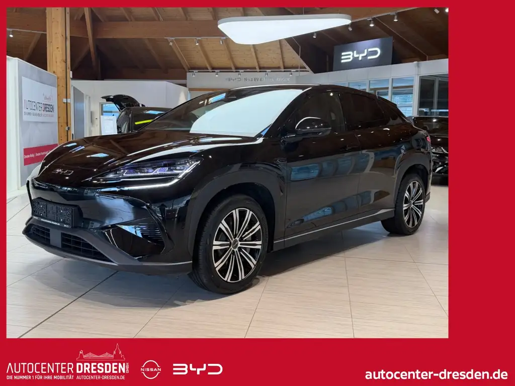 BYD Sealion 7 0 из Европы — купить под ключ