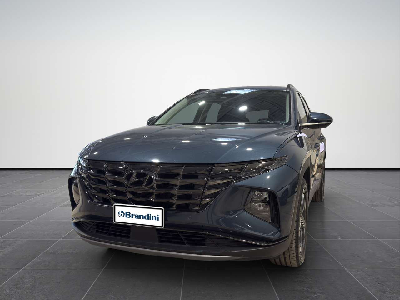 Hyundai TUCSON 1.6 HEV Exellence