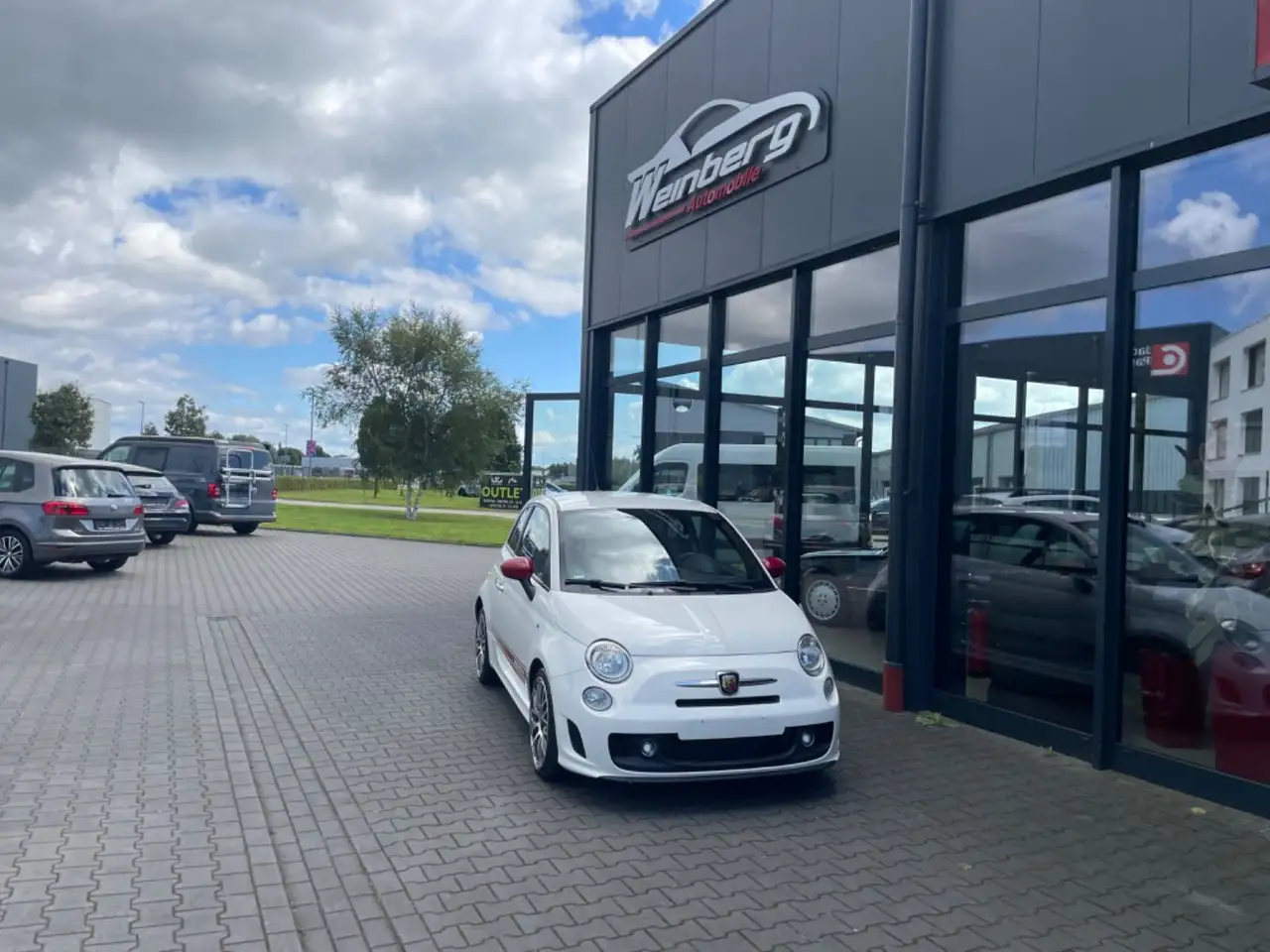 Abarth 500
