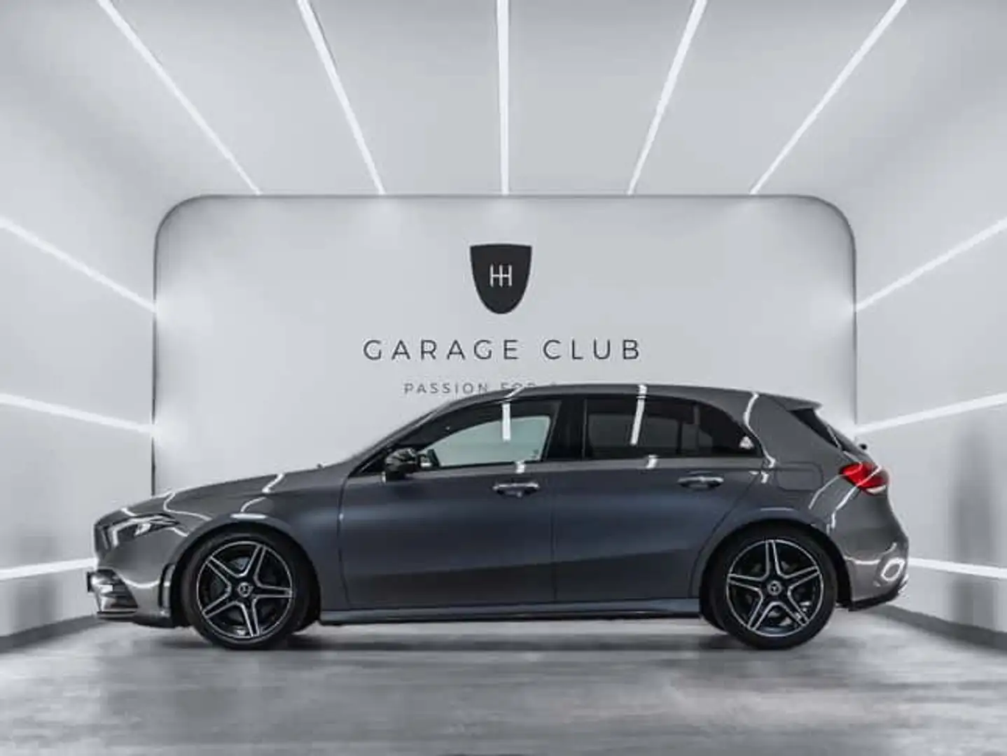 Mercedes-Benz A 200 Turbo Elegance Aut. - 2